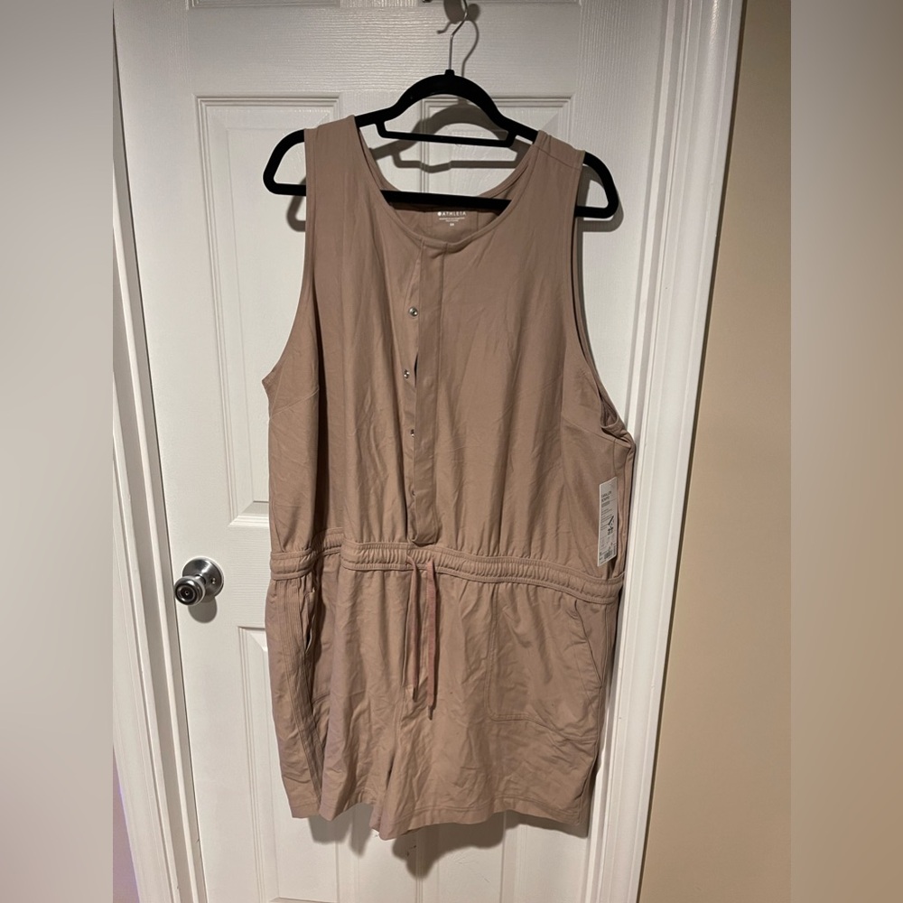 NWT Athleta Farallon Romper